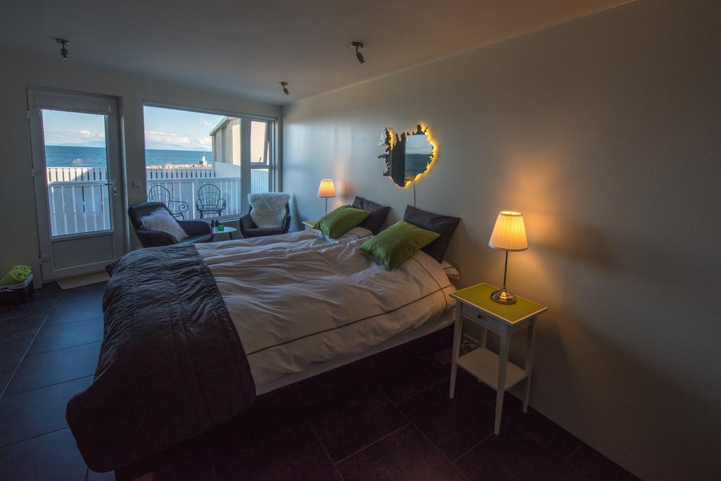 Sea View Apartment Keflavik Exterior photo