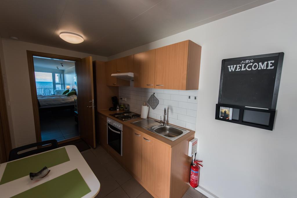 Sea View Apartment Keflavik Exterior photo