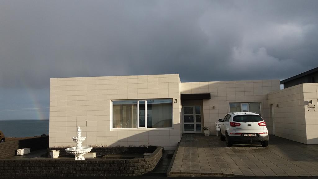 Sea View Apartment Keflavik Exterior photo